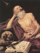 PEREDA, Antonio de St Jerome G oil on canvas